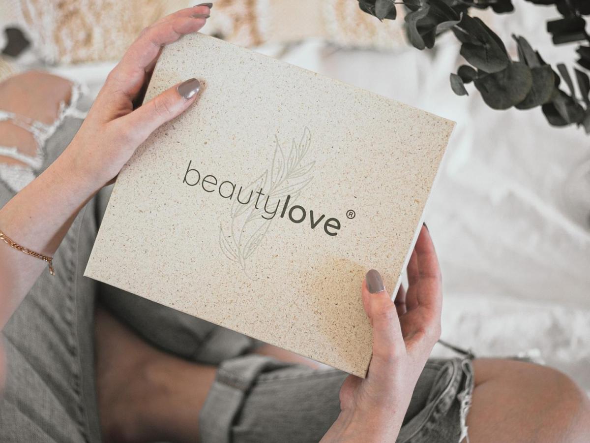 BeautyLove Nature Box Natürlich Naturkosmetik