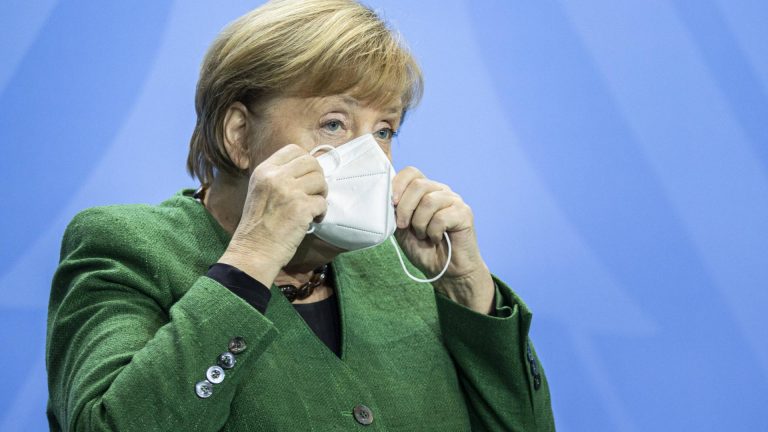 Merkel sagt, wann die Corona-Maßnahmen enden