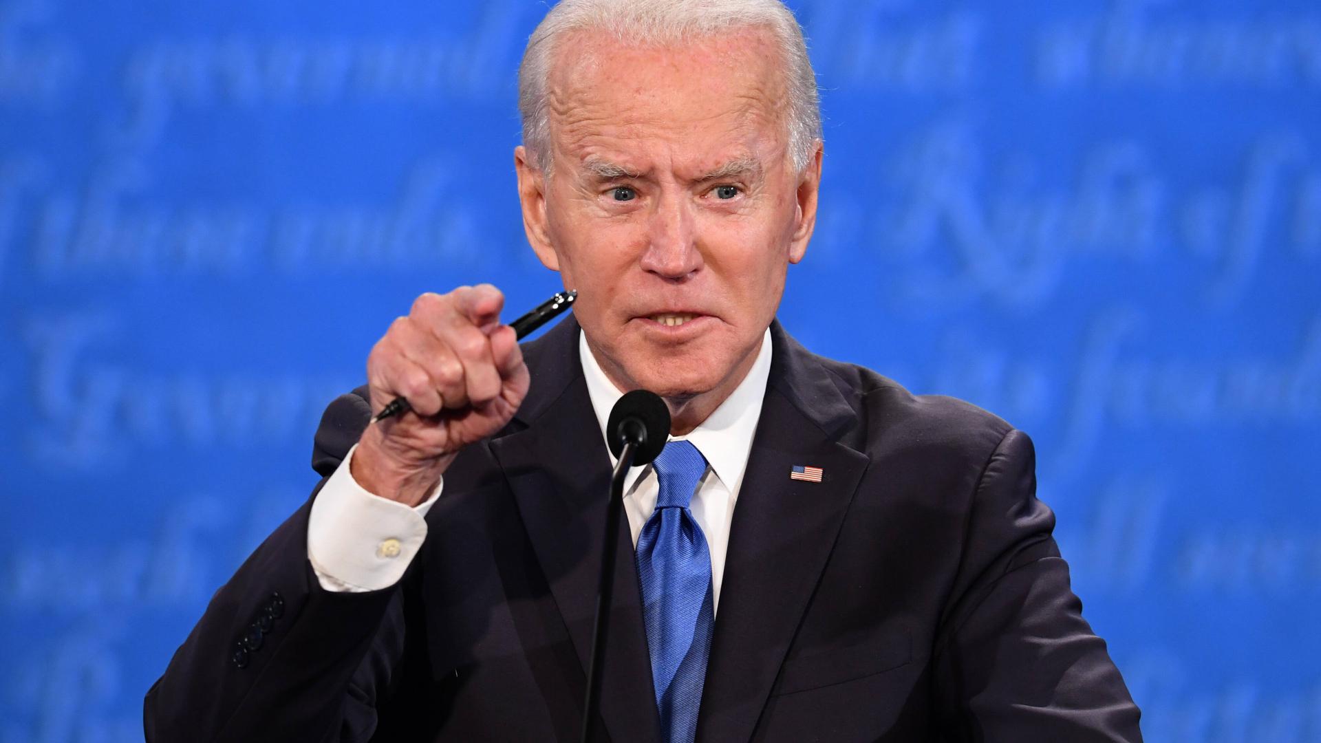 Joe Biden: "Allein im Dezember 250.000 weitere Corona-Tote"