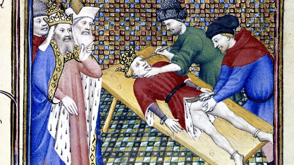 Kastration: Sex im Mittelalter