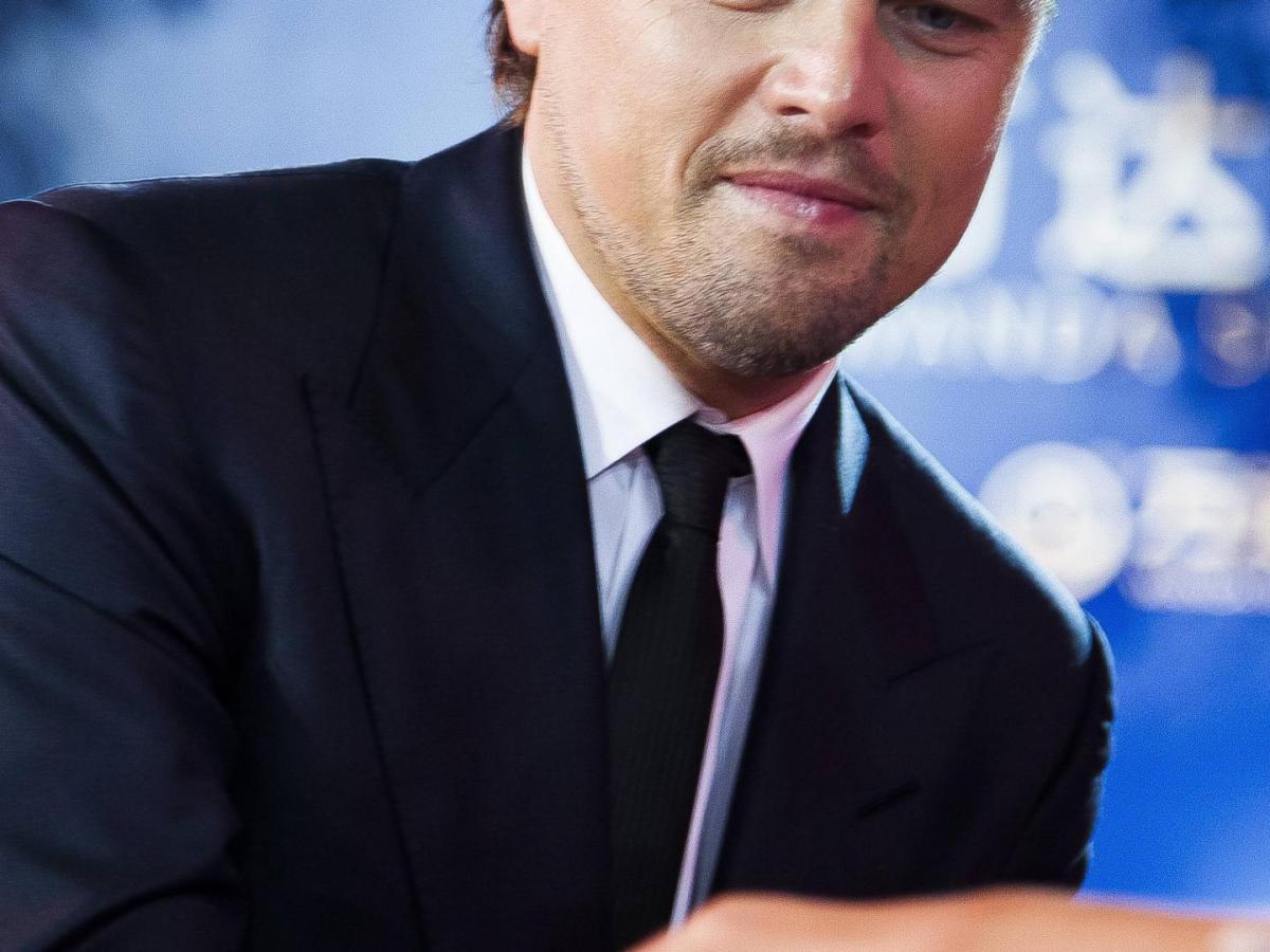 Leonardo DiCaprio,