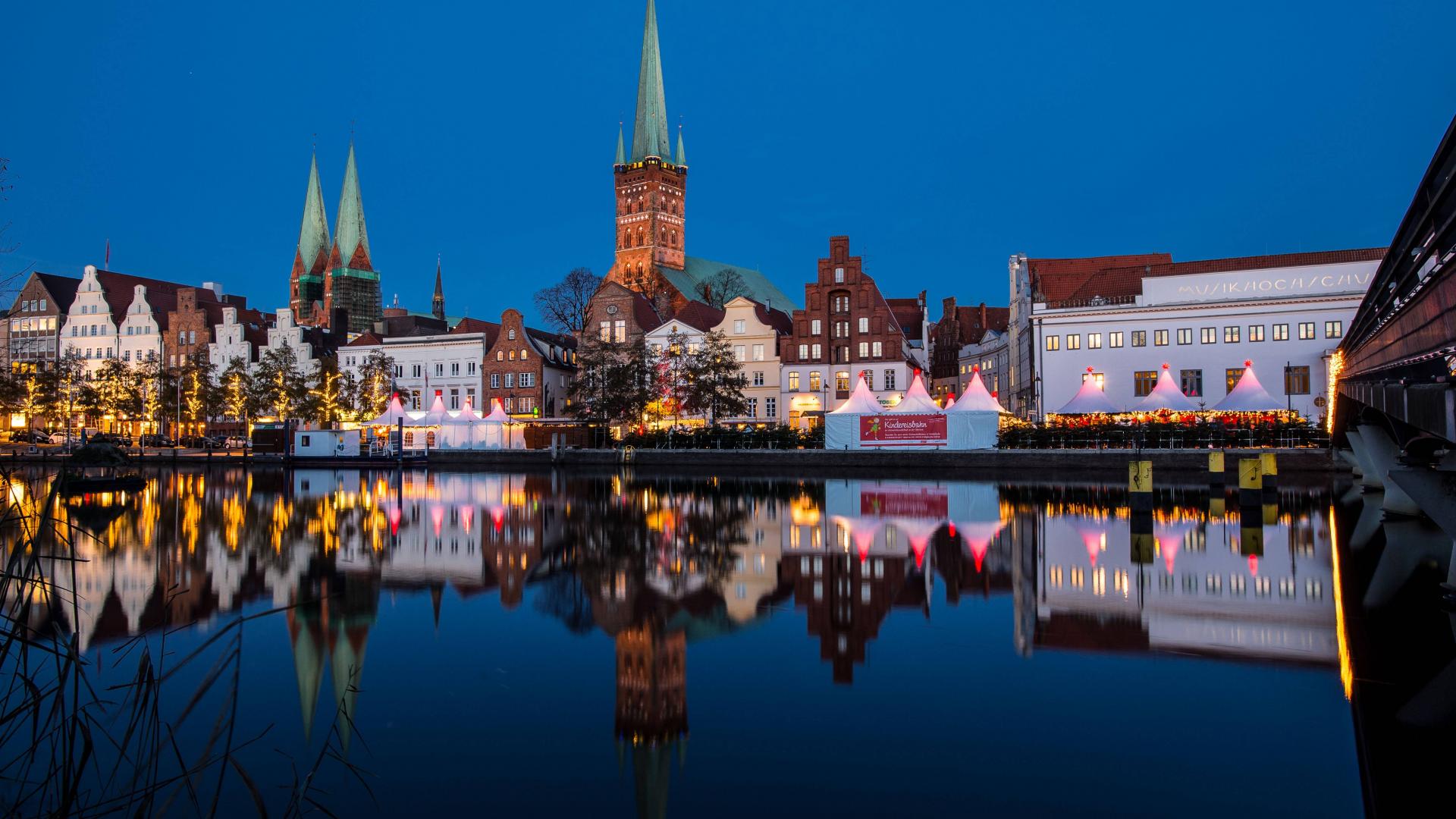 Top 5 Weihnachtsmärkte in Lübeck wmn