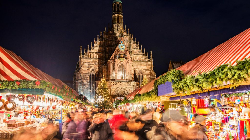 Diese Weihnachtsmärkte in Nürnberg musst du gesehen haben! wmn