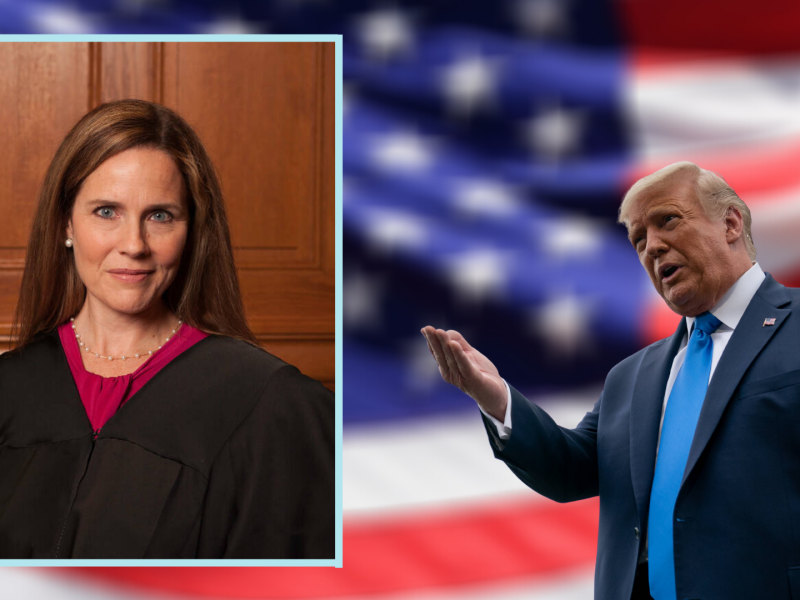 Supreme Court, Amy Coney Barrett