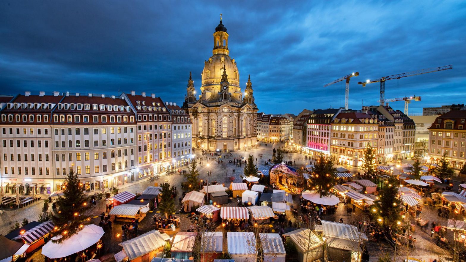 7 zauberhafte Weihnachtsmärkte in Dresden für 2022 wmn