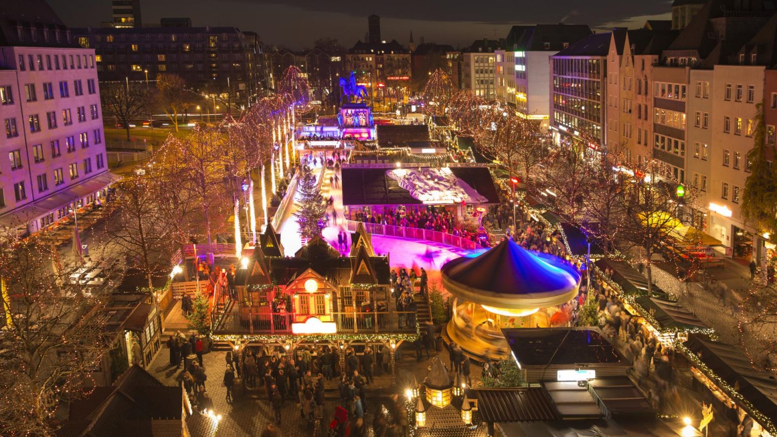 Für diese Kölner Weihnachtsmärkte besteht noch Hoffnung - wmn