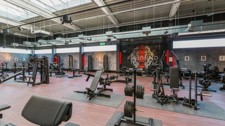 Wunderschöne Mcfit Fitnessstudio Regensburg Reinhausen Bild