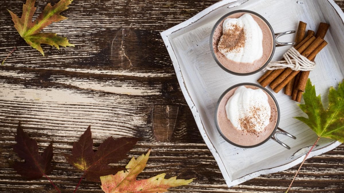 Weihnachtskaffee: Das I-Tüpfelchen für die Weihnachtszeit