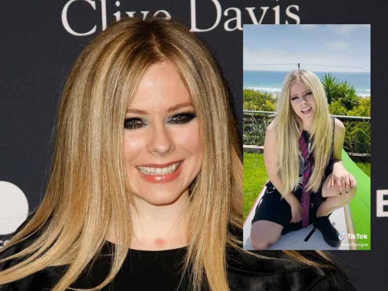 Avril Lavigne