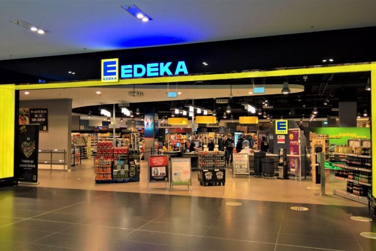 Edeka: So erteilt der Supermarkt Obdachlosen Hausverbot - wmn