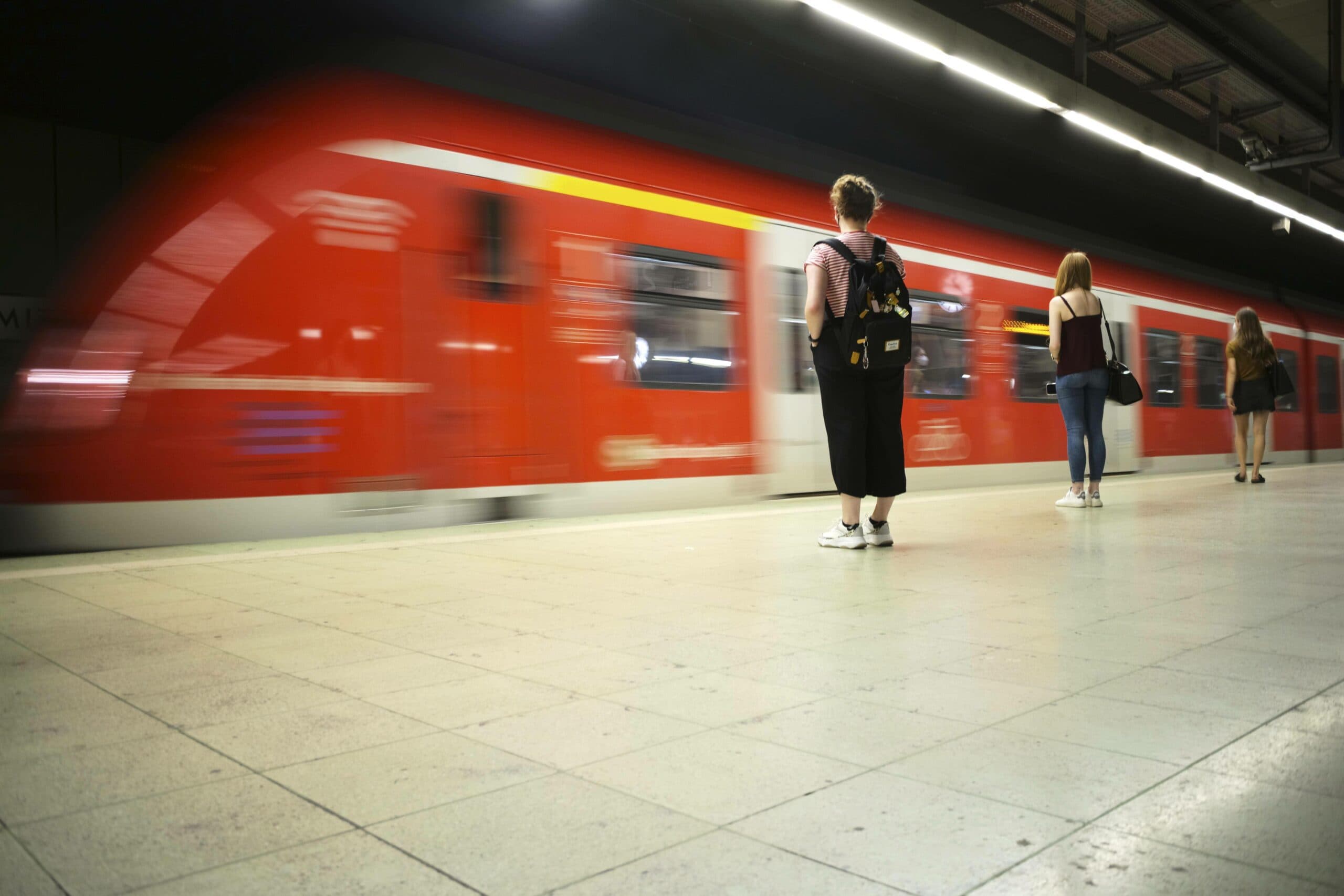 Mind Blowing Darum kommt die Deutsche Bahn derzeit immer