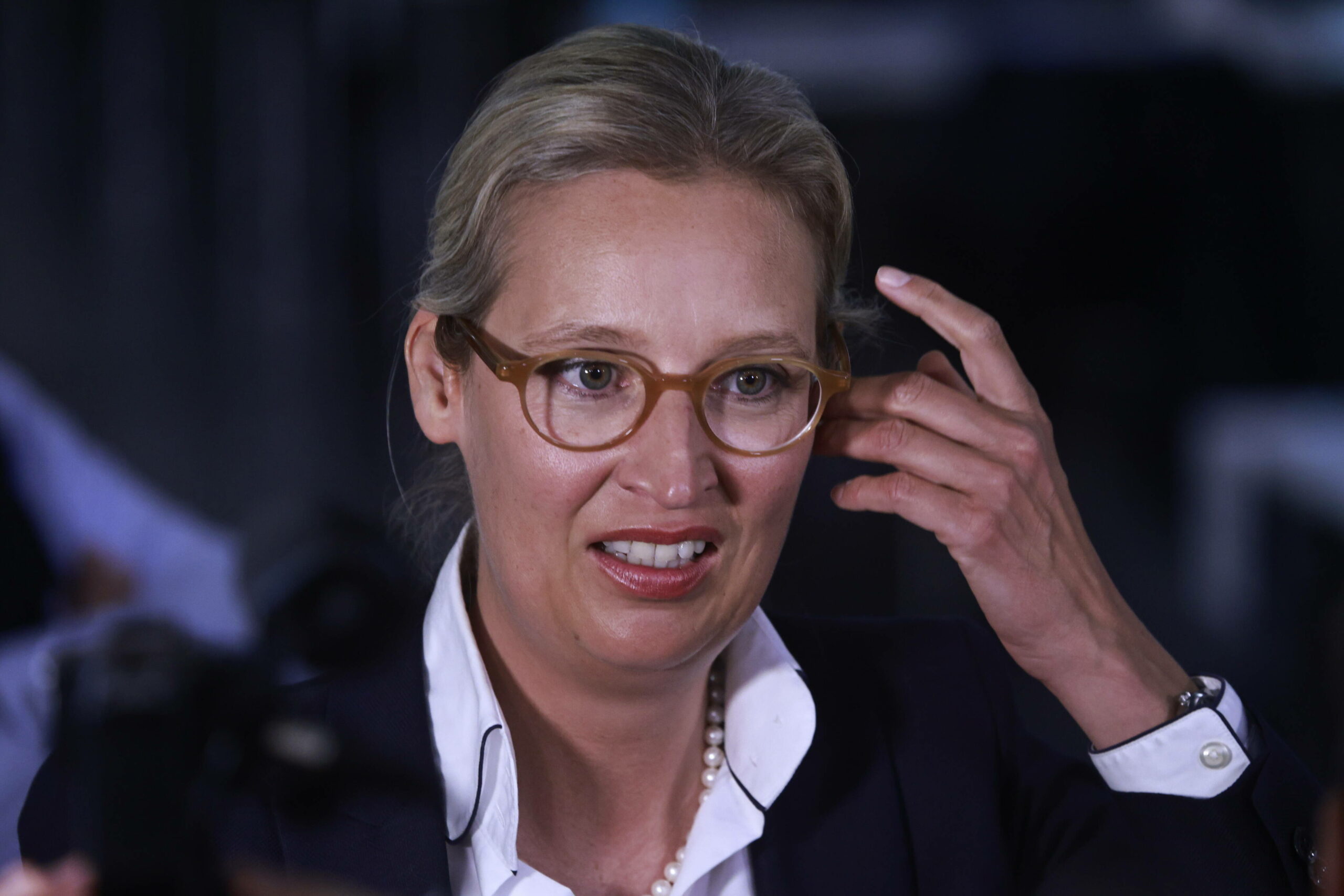 Alice weidel nackt fake - 🧡 As I mentioned before, exposure to true inform...