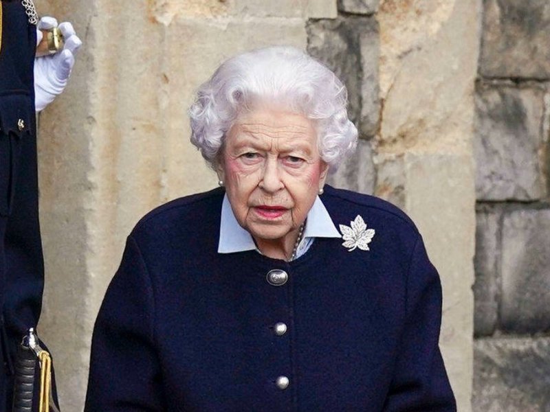 Queen Elizabeth II. hat einen weiteren Freund verloren.. © imago/i Images