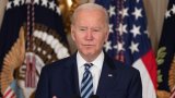 Bei Joe Biden wird am Freitag eine Routineuntersuchung durchgeführt.. © imago images/MediaPunch