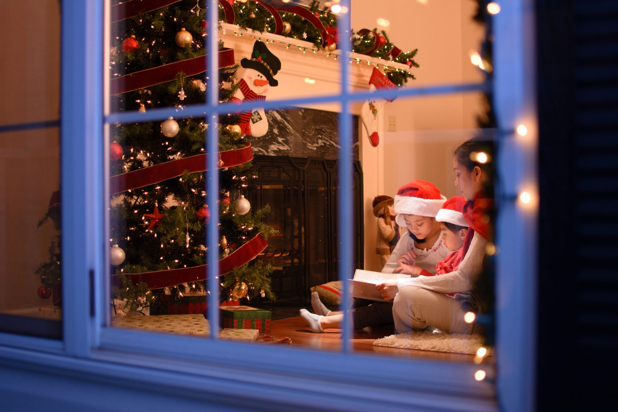 Weihnachten in England So traditionell feiern die Briten wmn