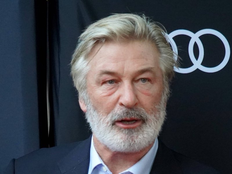 Alec Baldwin weist nach wie vor jede Schuld am Tod von Halyna Hutchins  von sich.. © imago/ZUMA Wire