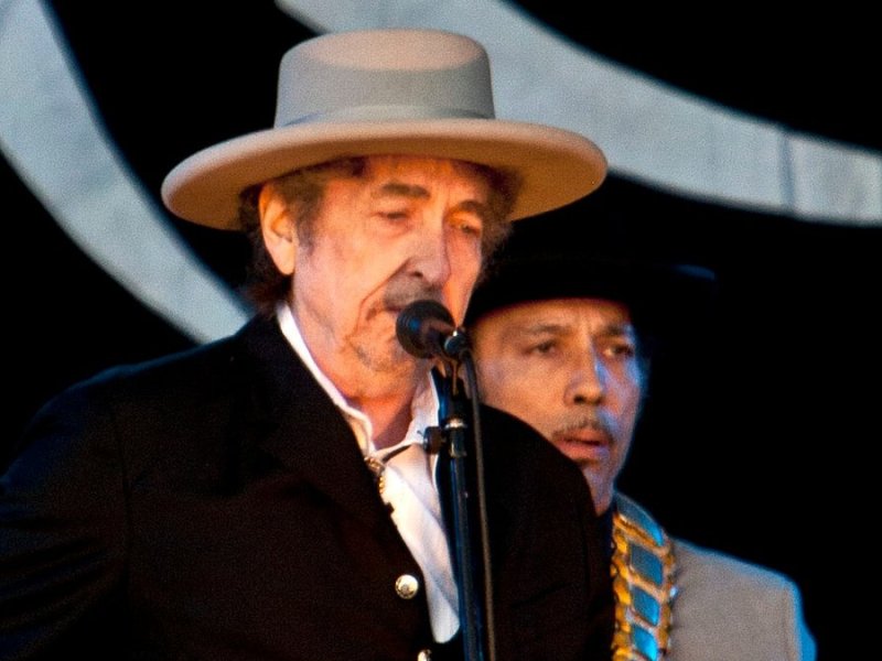 Gegen Bob Dylan wurden im August 2021 Missbrauchsvorwürfe laut.. © Keith Mayhew/Landmark Media/ImageCollect