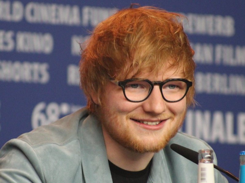 Ed Sheeran hat seit 2015 kein Handy mehr.. © Shutterstock.com /  T.O.Pictures