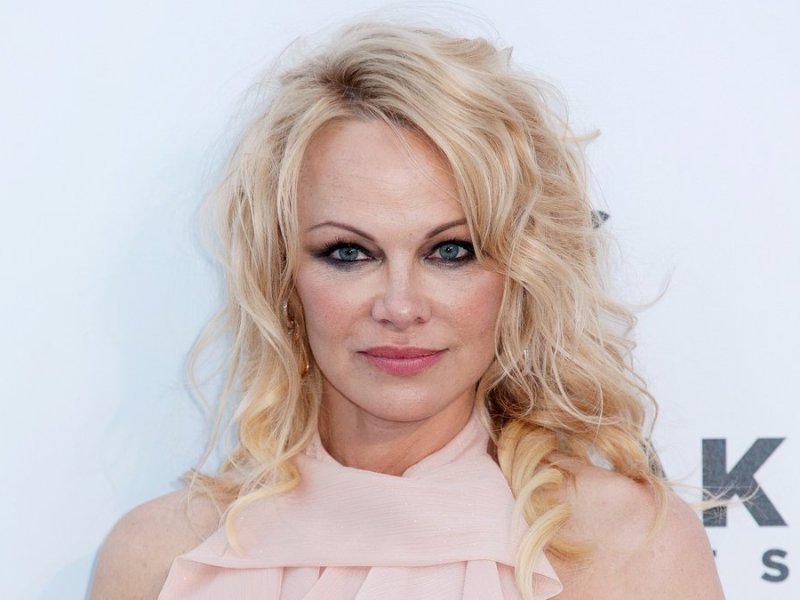 Pamela Anderson hat sich von ihrem Ehemann getrennt.. © Andrea Raffin/Shutterstock.com