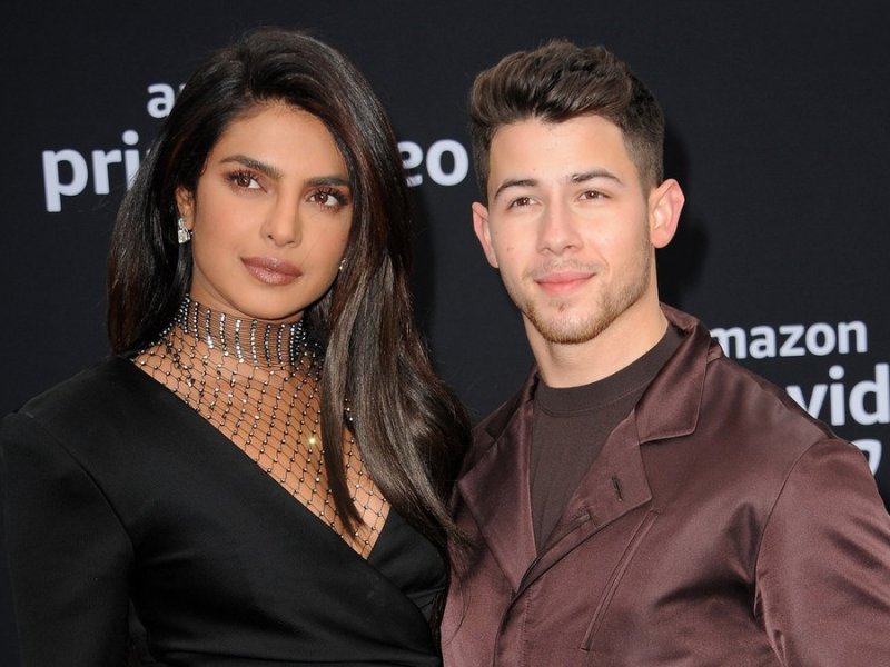 Nick Jonas und Priyanka Chopra sind seit 2018 verheiratet.. © 2019 Tinseltown/Shutterstock.com