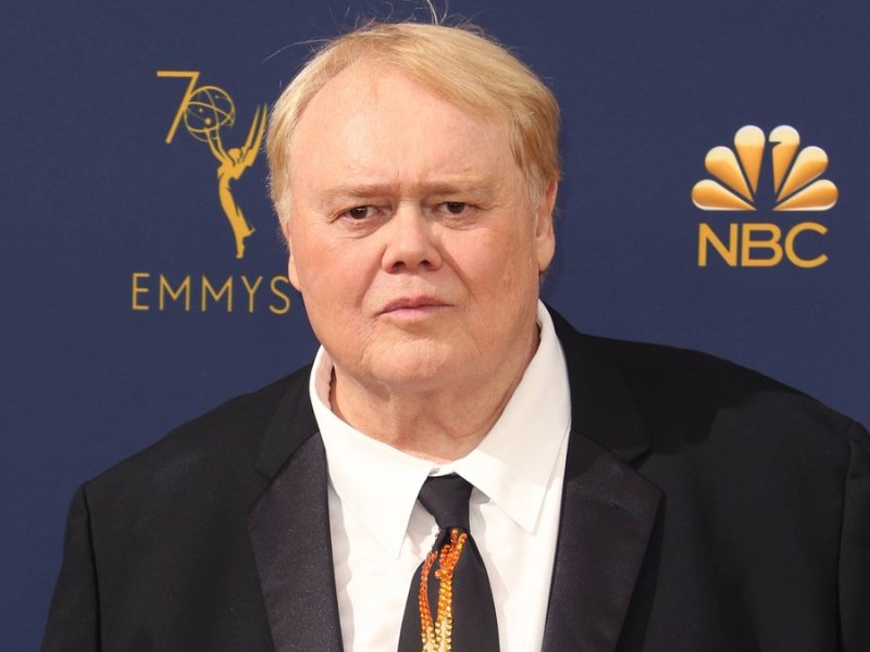 Louie Anderson spielte unter anderem in "Der Prinz aus Zamunda".. © imago images/MediaPunch