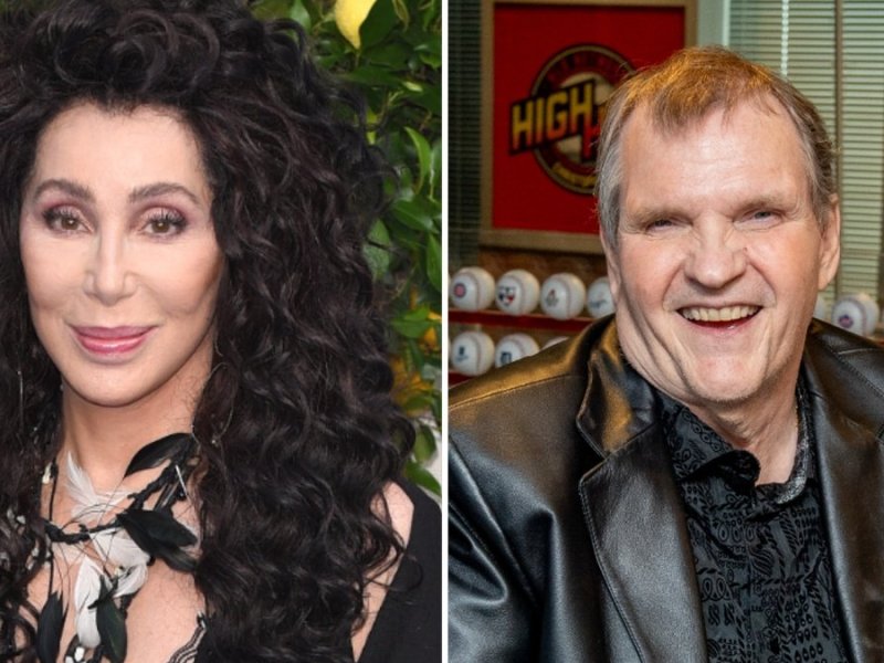 Cher trauert um den verstorbenen Meat Loaf.. © Landmark Media/ImageCollect.com / getty/Roy Rochlin/Getty Images