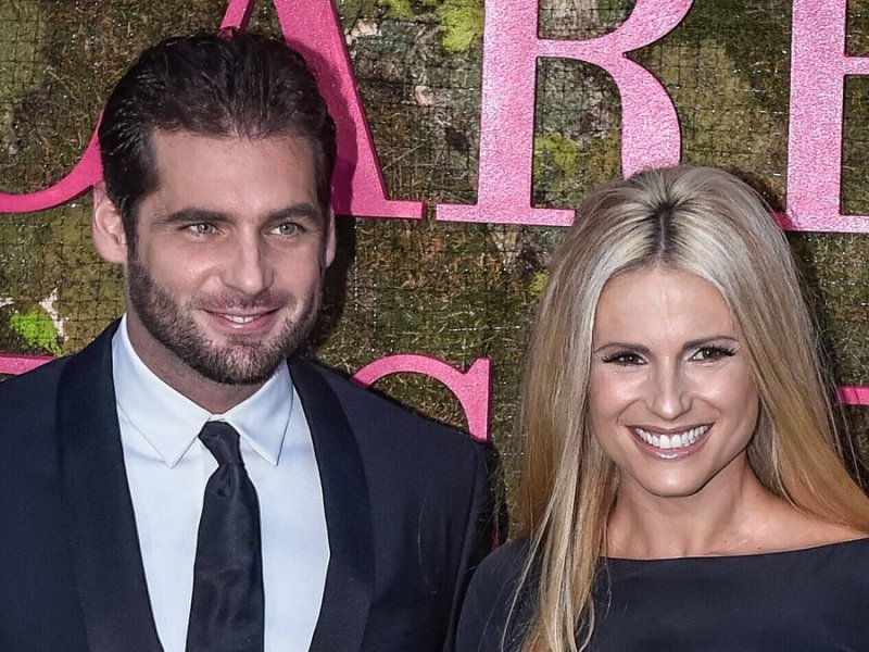 Michelle Hunziker und Tomaso Trussardi waren zehn Jahre lang ein Paar.. © imago/ZUMA Wire