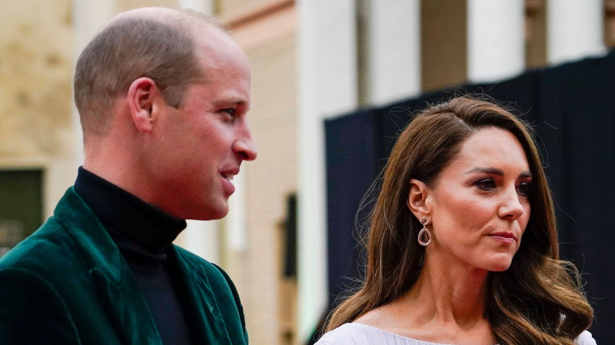 Prinz William und Herzogin Kate reisen womöglich in wenigen Wochen in die Karibik.. © imago images/i Images