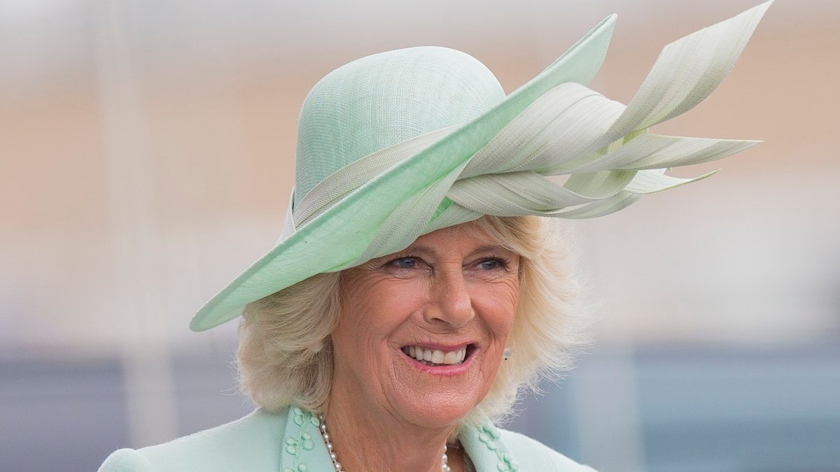 Laut eines Insiders dürfte Herzogin Camilla "hocherfreut" über ihre neue Rolle sein.. © ComposedPix/Shutterstock.com