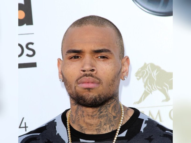 Chris Brown muss sich wohl vor Gericht verantworten.. © Shutterstock.com/s_bukley