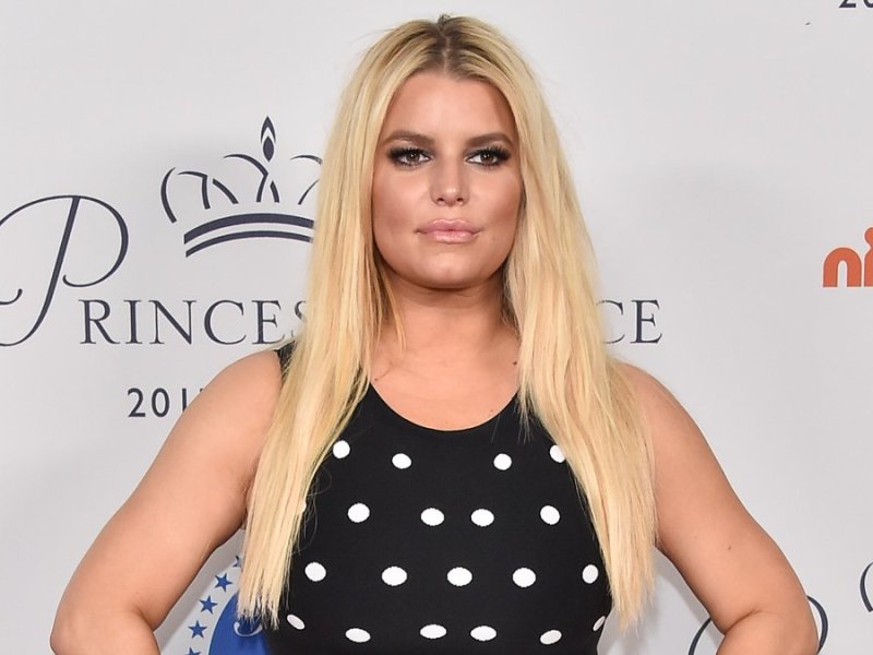 Jessica Simpson ist dreifache Mutter.. © 2017 DFree/Shutterstock.com