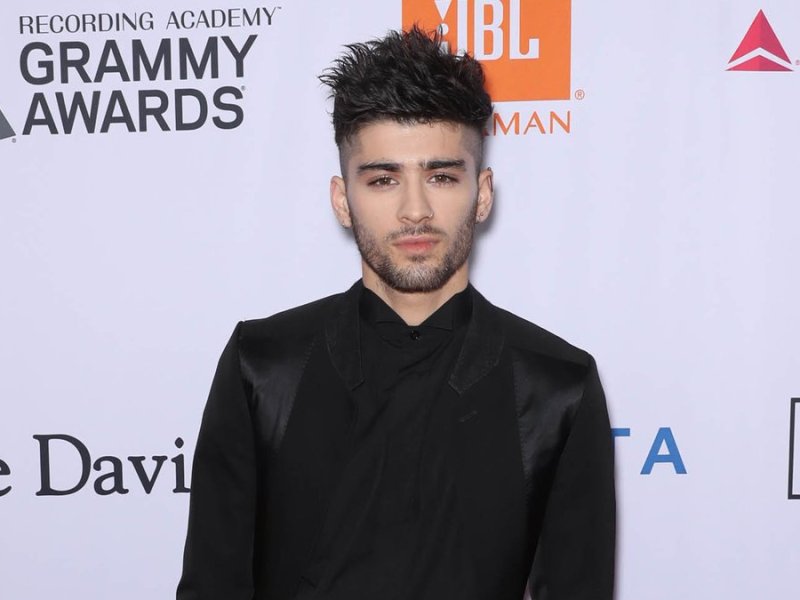 Zayn Malik gilt seit Herbst als Single.. © John Nacion/starmaxinc.com/ImageCollect