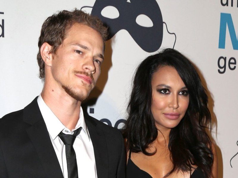 Ryan Dorsey und Naya Rivera im Jahr 2014 in Los Angeles.. © carrie-nelson/ImageCollect