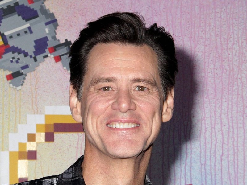 Auch mit 60 noch ein Spitzbube: Jim Carrey.. © imago/APress