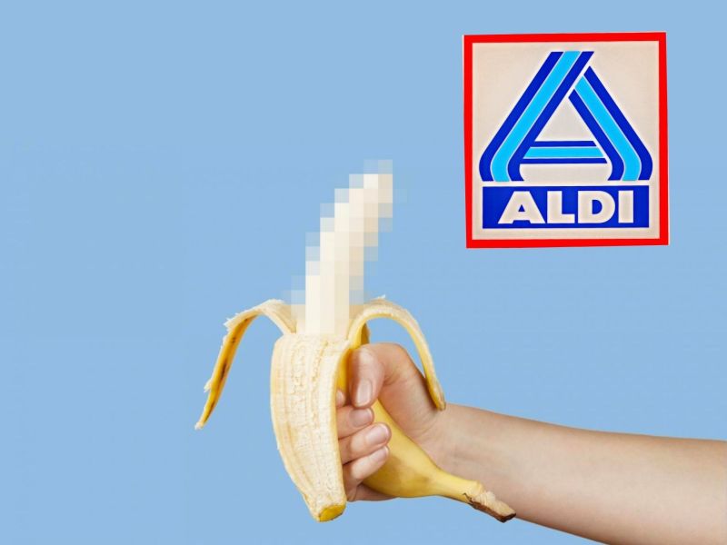 aldi banane