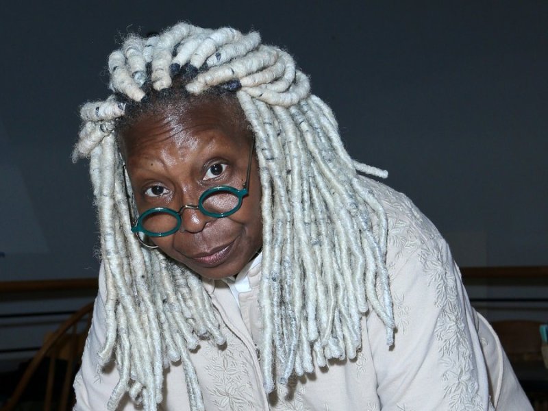 US-Star Whoopi Goldberg entschuldigt sich für die Holocaust-Äußerungen.. © Debby Wong/Shutterstock.com