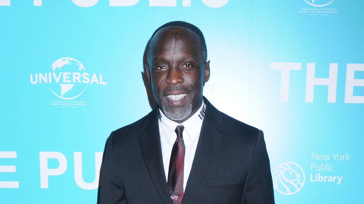 Michael K. Williams wurde nur 54 Jahre alt.. © YLMJ/AdMedia/ImageCollect.com