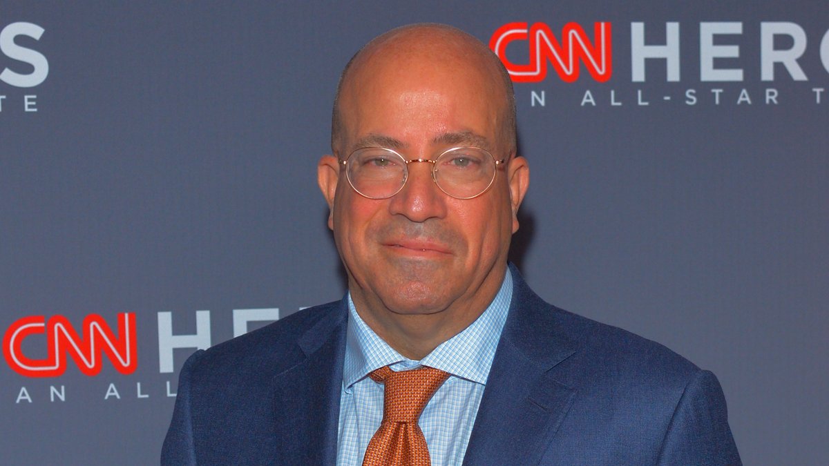 Jeff Zucker ist nicht mehr länger Chef von CNN.. © Ron Adar/Shutterstock.com