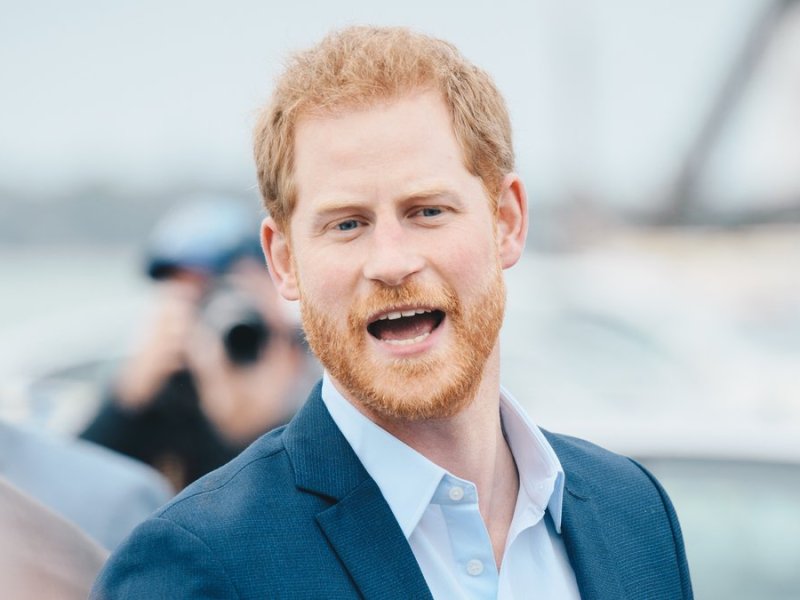 Prinz Harry führt die Arbeit seiner Mutter mit seinem Engagement für die Bekämpfung von HIV fort.. © 2018 Shaun Jeffers/Shutterstock.com