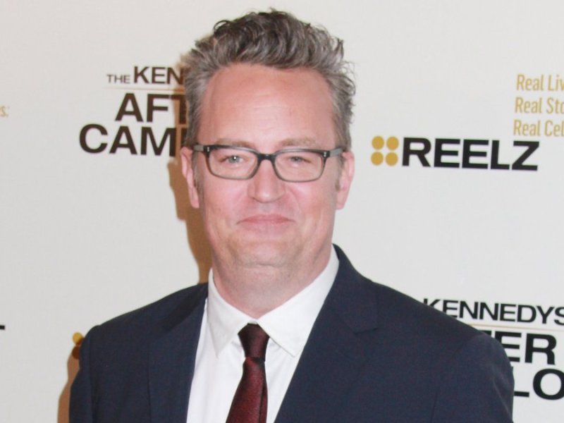 Matthew Perry veröffentlicht im November seine Memoiren.. © ImageCollect/HollywoodNewsWire