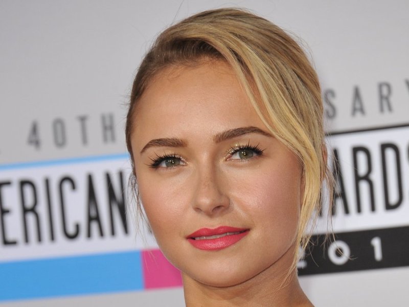 Hayden Panettiere war bis 2018 mit Wladimir Klitschko liiert.. © Featureflash Photo Agency/Shutterstock.com