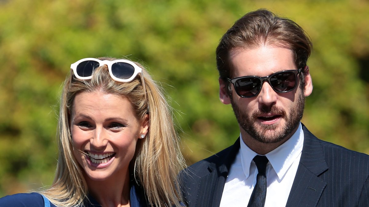 Michelle Hunziker und Tomaso Trussardi halten für ihre beiden Töchter zusammen.. © Matteo Chinellato/Shutterstock.com