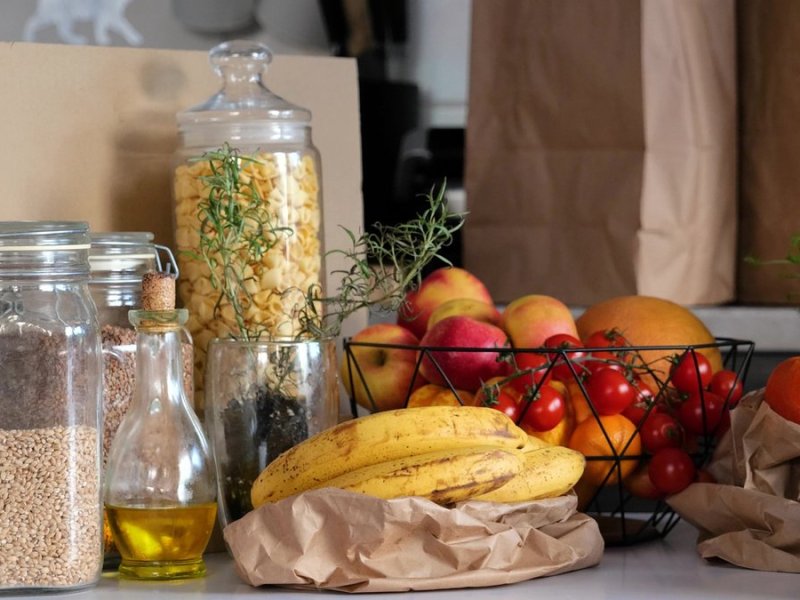 Von Zero Waste bis Local Exotics: Das sind die Food Trends 2022.. © DIVA.photo/Shutterstock.com