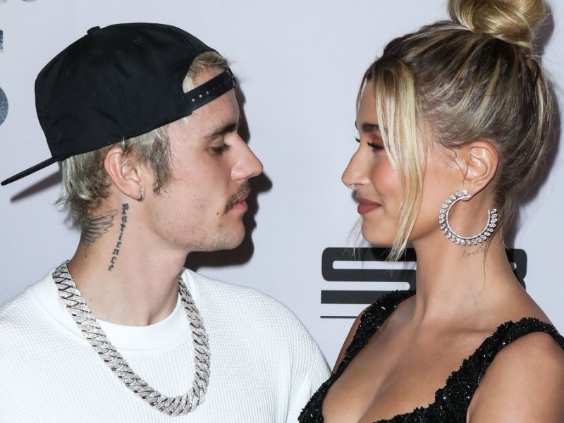 Hailey und Justin Bieber sind seit September 2018 verheiratet.. © Xavier Collin/Image Press Agency/ImageCollect