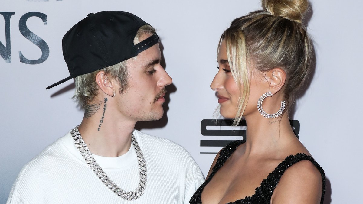 Hailey und Justin Bieber sind seit September 2018 verheiratet.. © Xavier Collin/Image Press Agency/ImageCollect