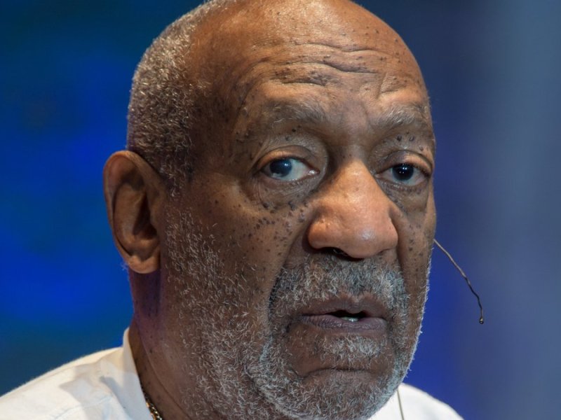 Bill Cosby kommt nicht wieder ins Gefängnis.. © Randy Miramontez/Shutterstock.com