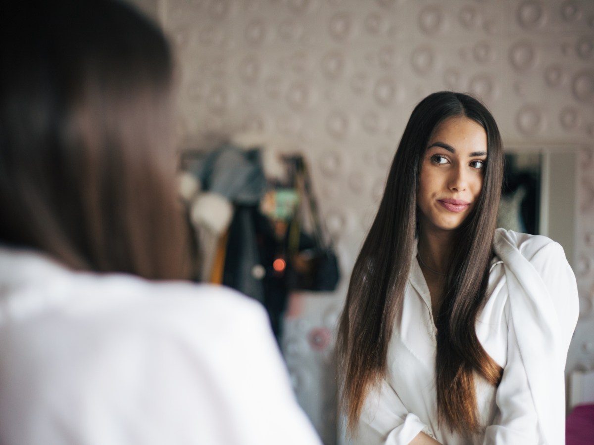 Trockene Haare: Das passiert, wenn du Hyaluronsäure einsetzt