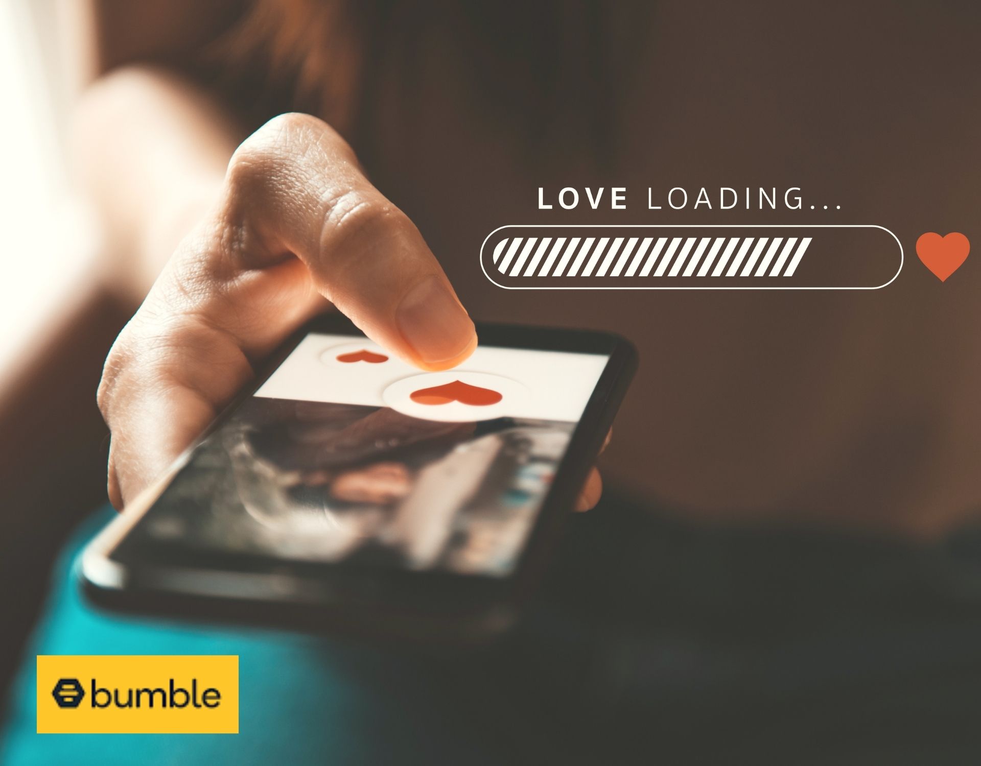 Bumble Dating-App: Launch von Audiofragen!- wmn