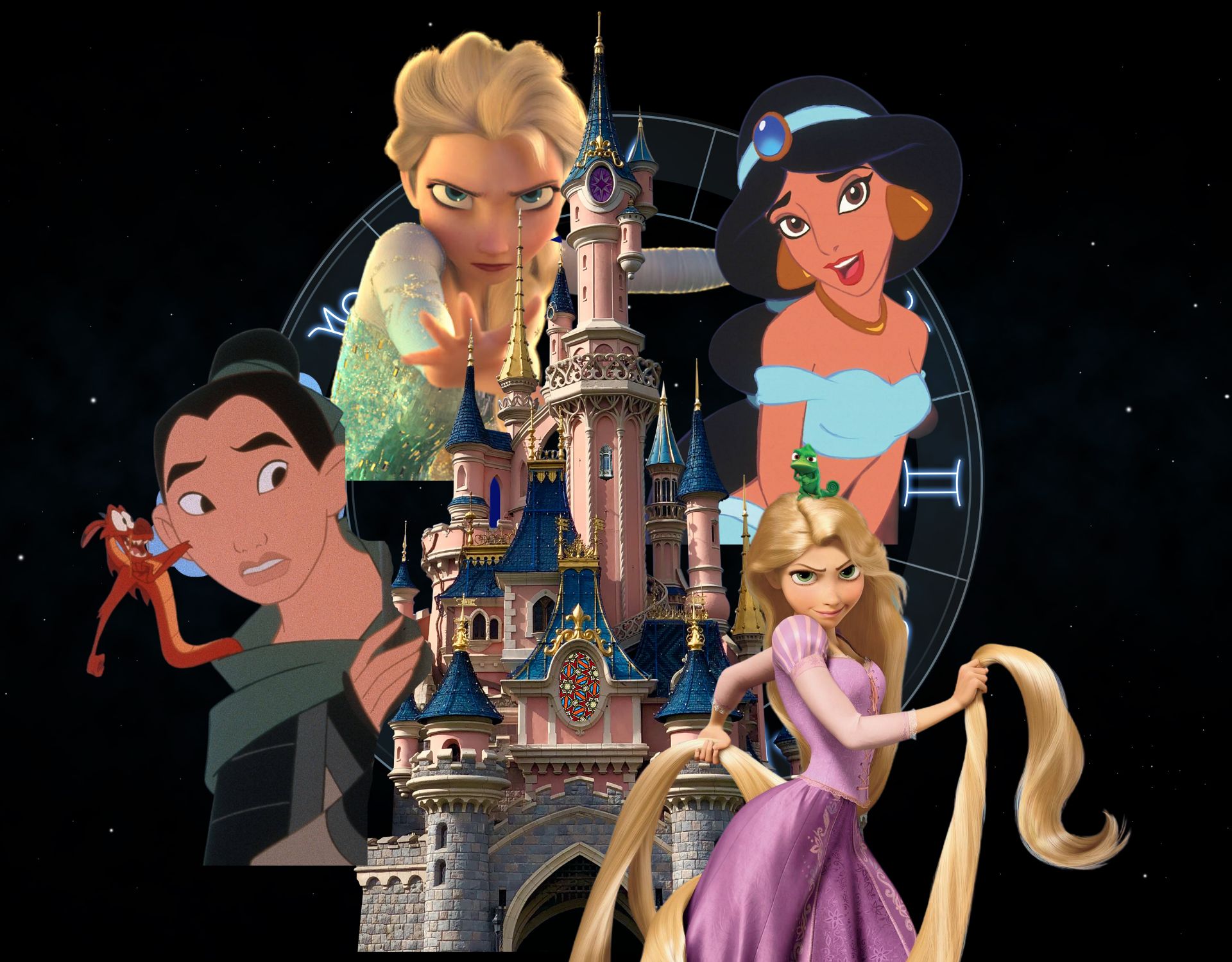 Sternzeichen & Disney: Dieser Charakter passt zu deinem Sternzeichen - wmn