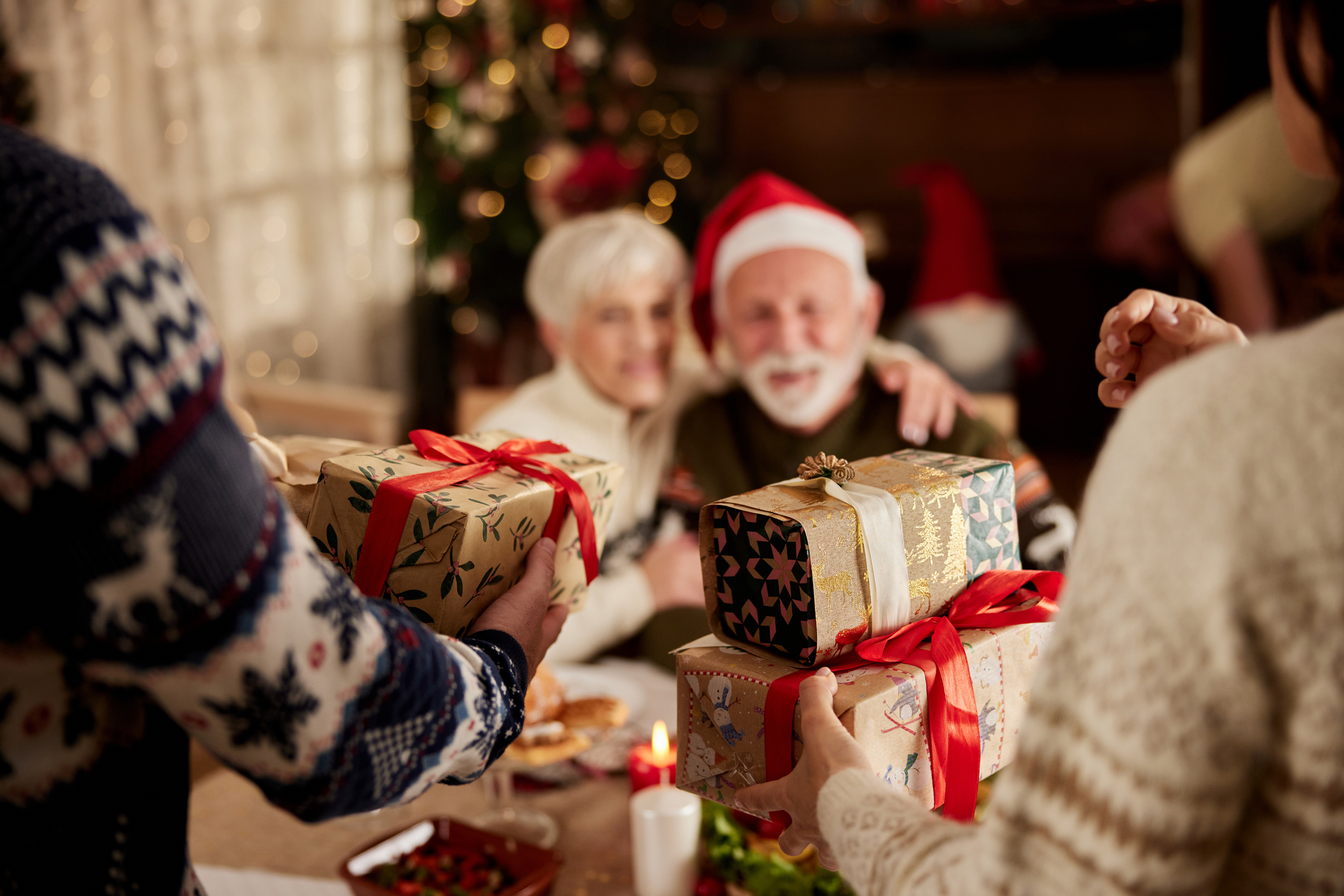 Diese Weihnachtsgeschenke werden deine Schwiegereltern hassen wmn